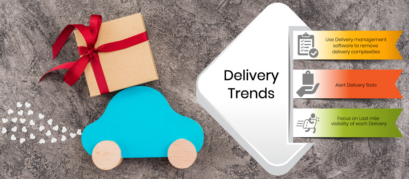 logistics & transportation trends