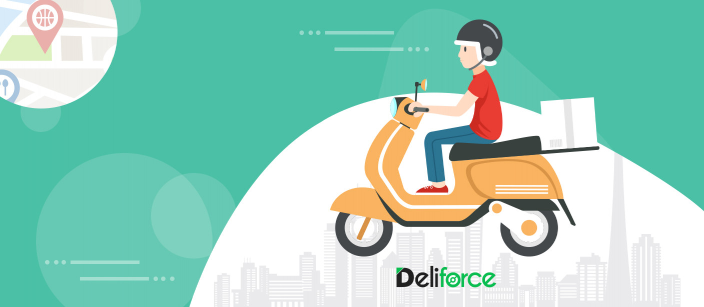 Tips To Make Your Delivery System Even More Efficient Using Delivery Boy Tracking Software Deliforce