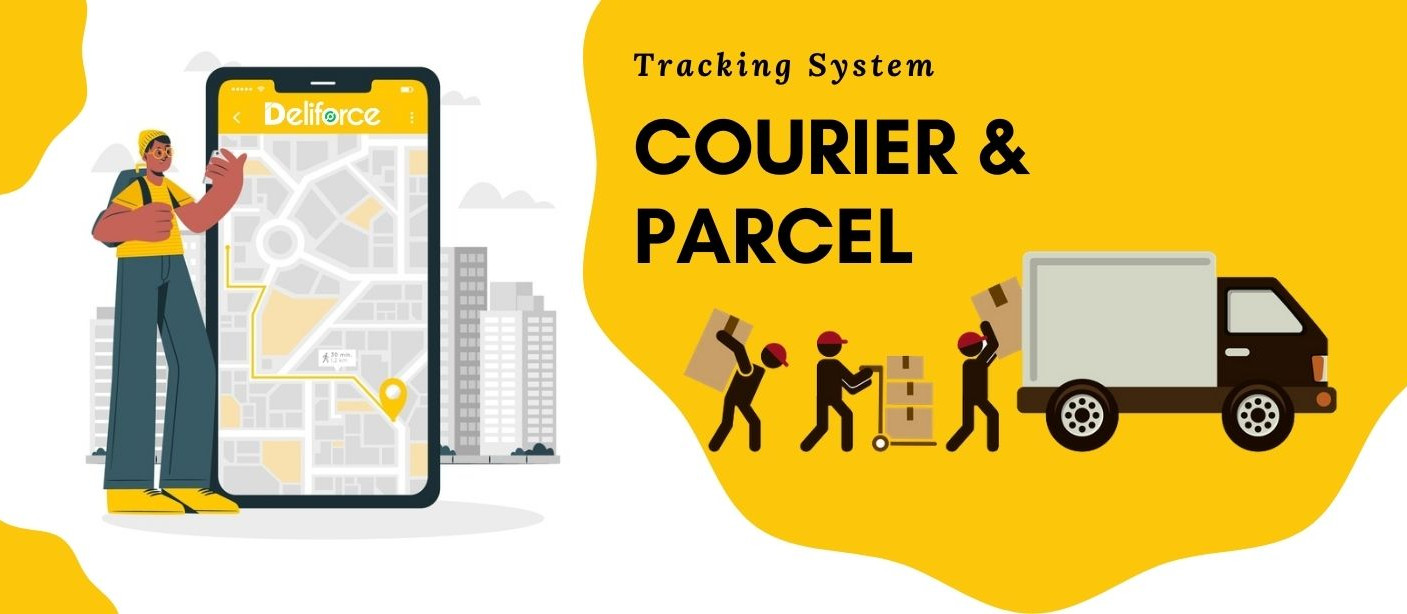 How Does A Courier And Package Tracking System Work 
