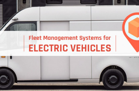  EV Fleet Management Software