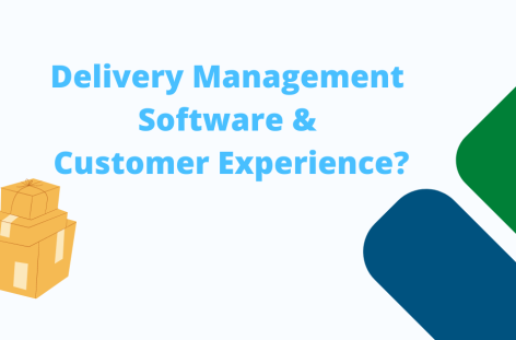 Delivery Management Software