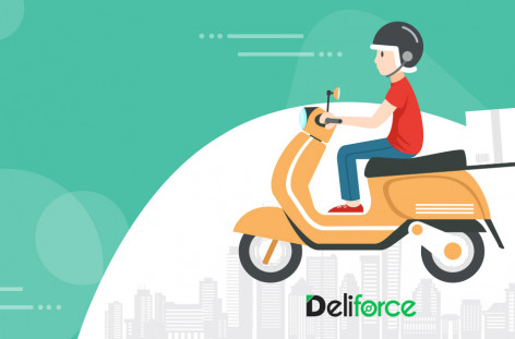 Delivery boy tracking software