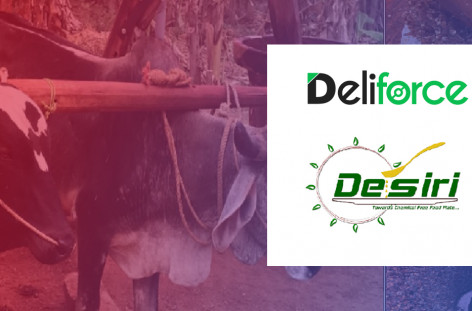 Desiri with deliforce software