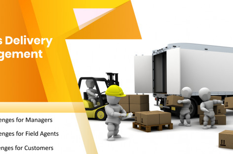 Logistics Delivery Management