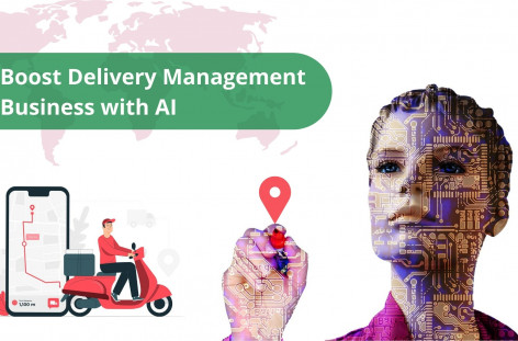 Delivery Management with Artificial Intelligence