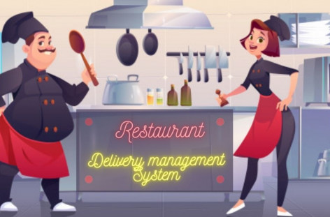 Restaurant Delivery Management System