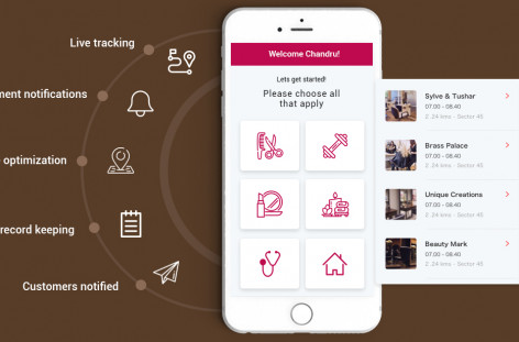 Field Warrior Mobile Workforce Management App