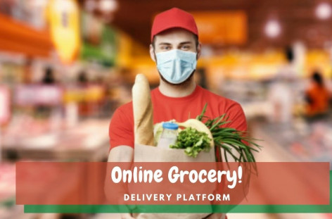 Grocery Delivery Software