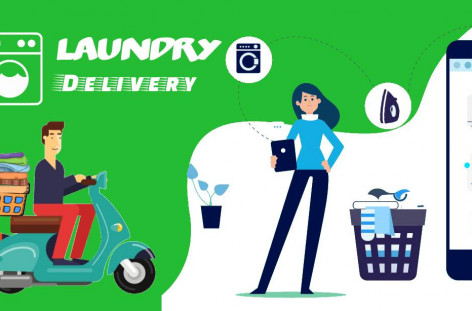 Laundry Delivery Software