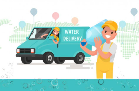 Water Delivery Software