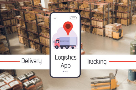 delivery tracking app