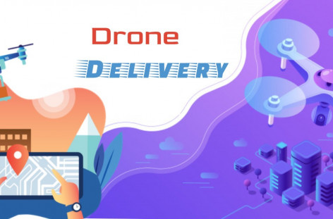 Drone Delivery Software