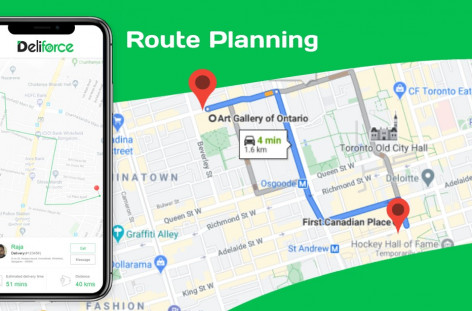 route planner