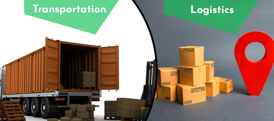 Logistics-Transportation